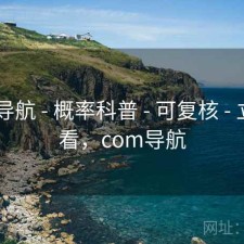0149导航 - 概率科普 - 可复核 - 立即回看，com导航